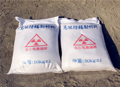 贵州厂家直发 现货钡沙 防护涂料