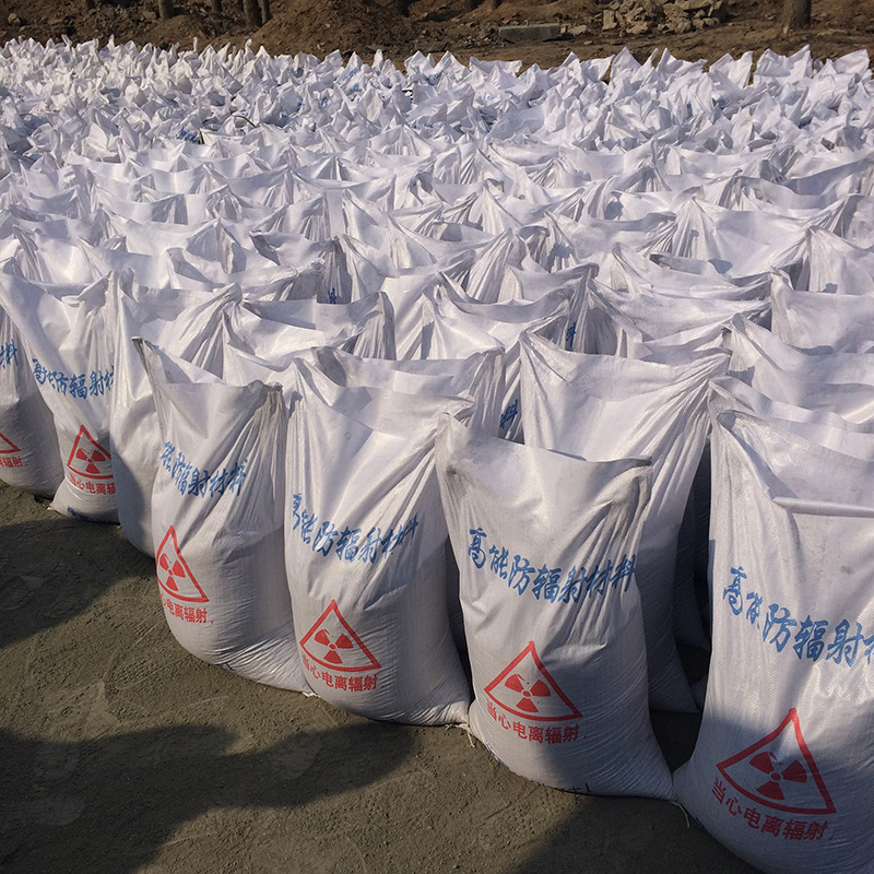 贵州硫酸钡砂源头厂家