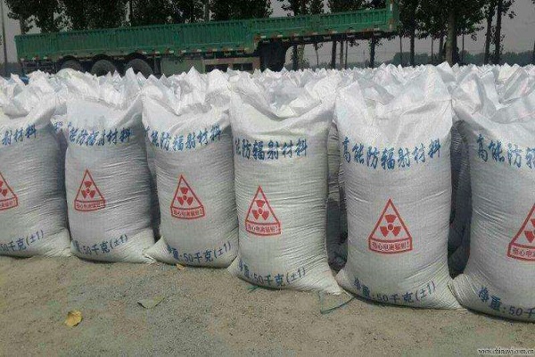贵州防射线硫酸钡粉厂