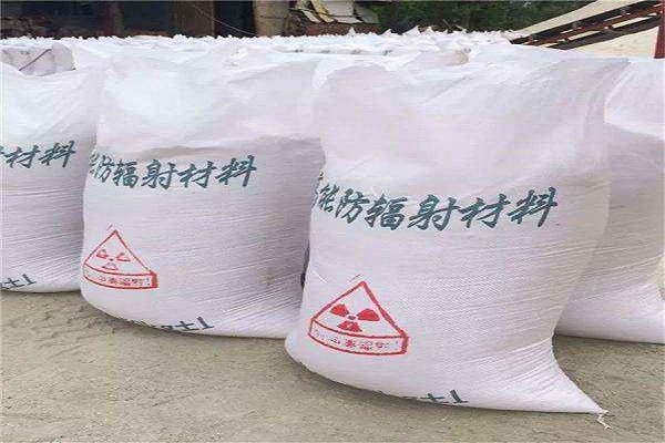 贵州硫酸钡水泥生产厂
