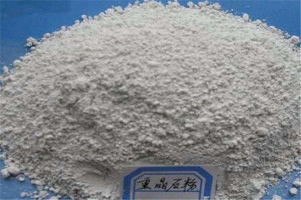贵州3000目硫酸钡砂