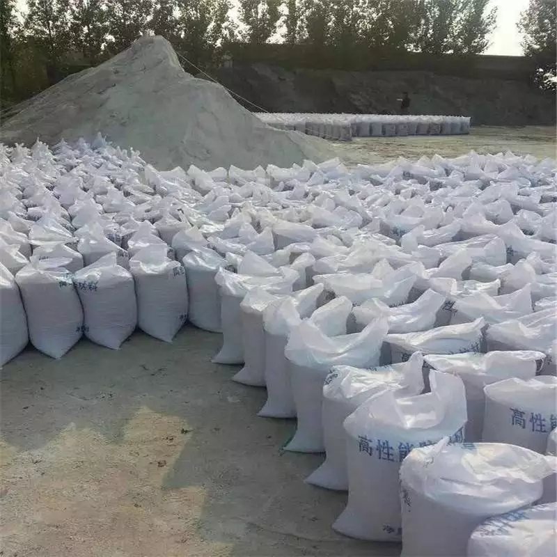 贵州硫酸钡砂的包装与贮存